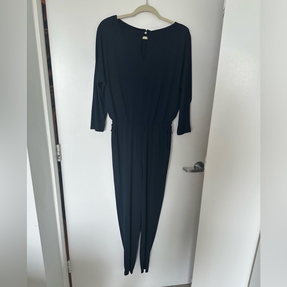 RL Navy Jumpsuit - Picture 3 of 6
